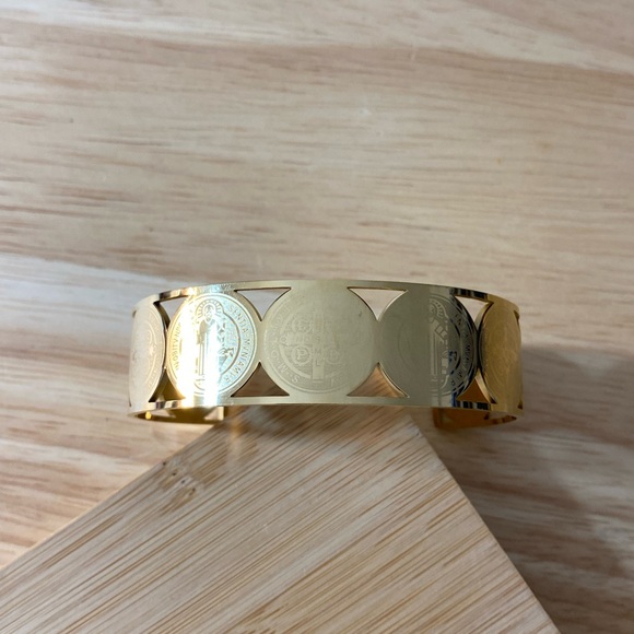 COIN BRACLET - Picture 8 of 9